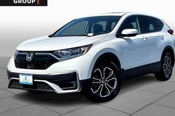 HONDA CR-V 2020 5J6RW1H53LA014494 image