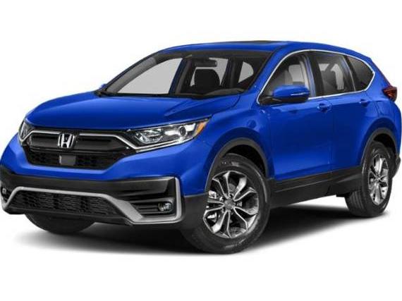 HONDA CR-V 2020 5J6RW1H5XLA019076 image