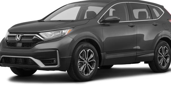 HONDA CR-V 2020 7FARW2H82LE007585 image