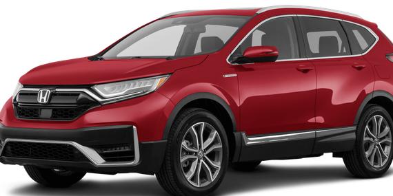 HONDA CR-V 2020 7FART6H96LE010613 image