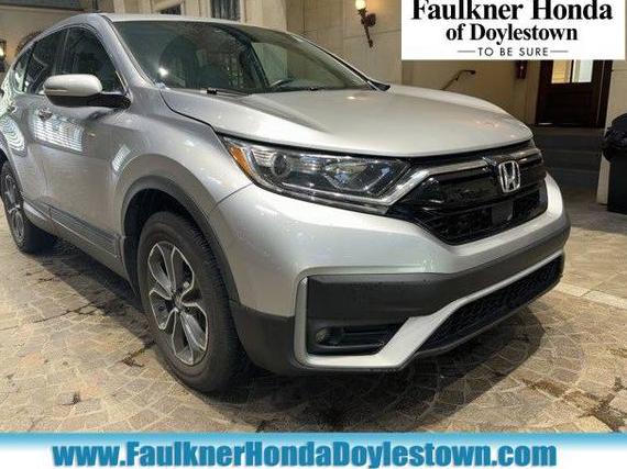 HONDA CR-V 2020 2HKRW2H87LH636370 image