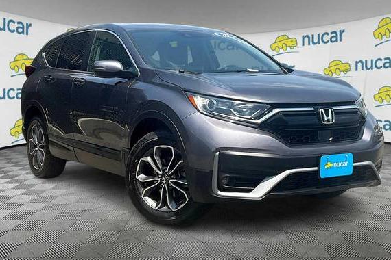 HONDA CR-V 2020 2HKRW2H57LH653594 image
