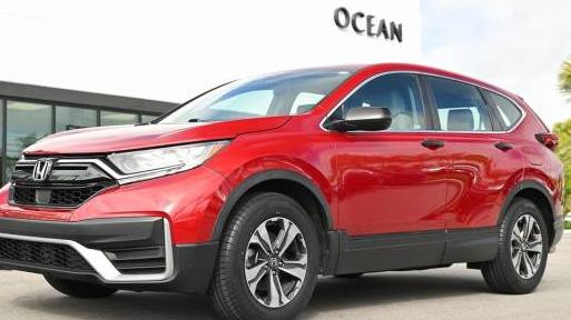 HONDA CR-V 2020 2HKRW1H26LH412447 image