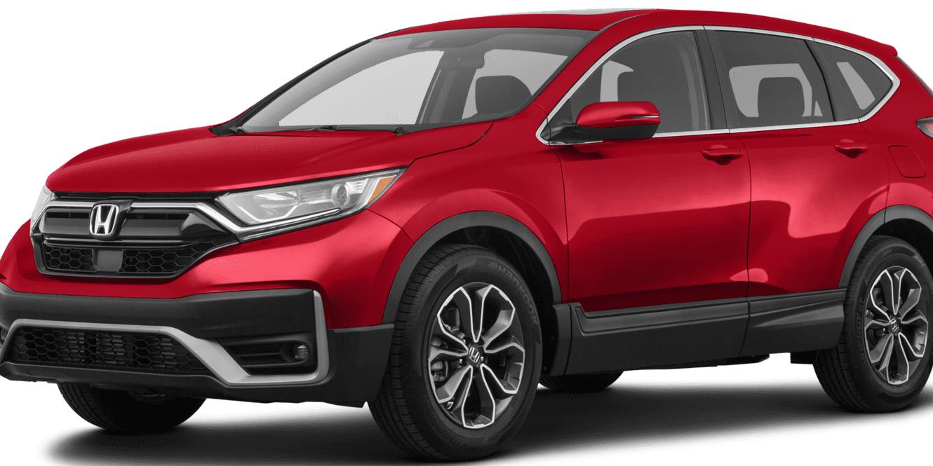 HONDA CR-V 2020 2HKRW1H87LH406645 image
