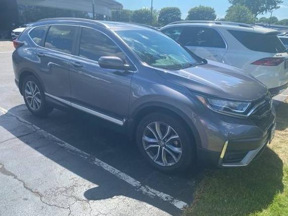 HONDA CR-V 2020 2HKRW1H9XLH411265 image