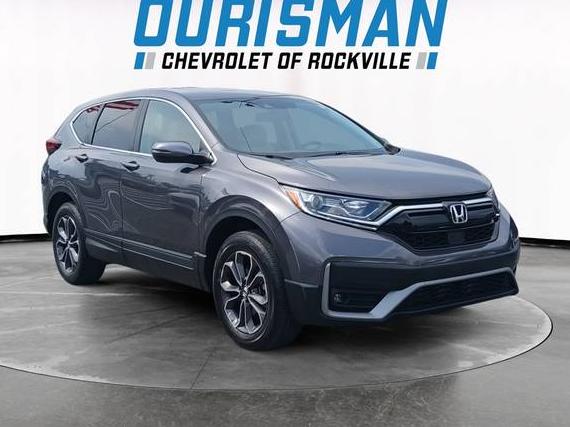 HONDA CR-V 2020 2HKRW2H82LH685279 image