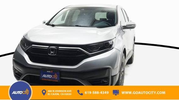HONDA CR-V 2020 2HKRW1H55LH423756 image