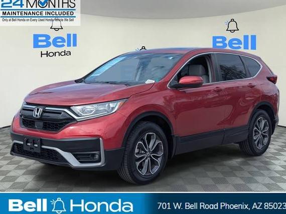 HONDA CR-V 2020 7FARW2H89LE003288 image