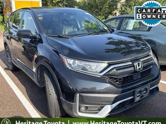 HONDA CR-V 2020 2HKRW2H82LH698386 image