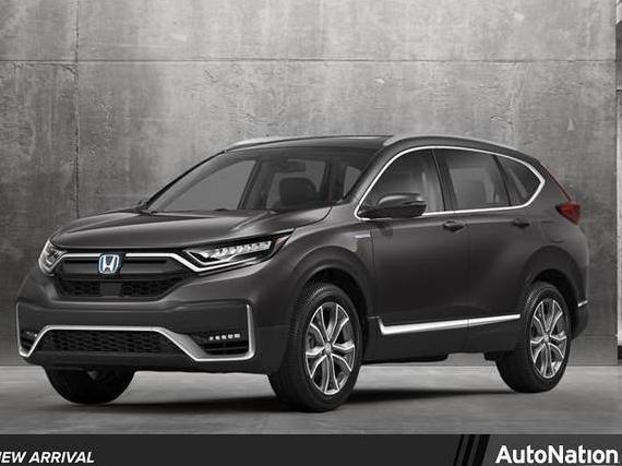 HONDA CR-V 2020 7FART6H99LE000965 image