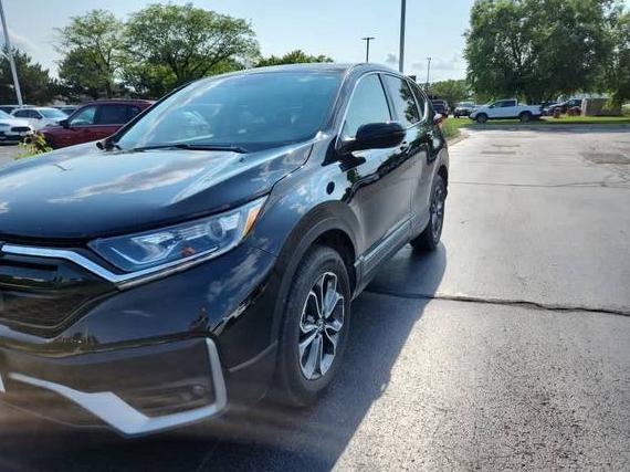 HONDA CR-V 2020 5J6RW2H56LL007694 image