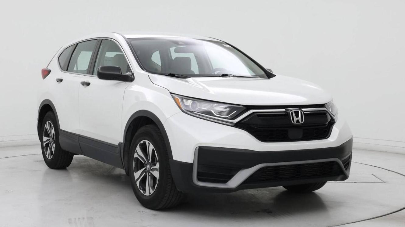 HONDA CR-V 2020 7FARW1H25LE016481 image