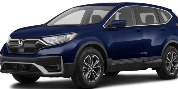 HONDA CR-V 2020 7FARW2H82LE001544 image