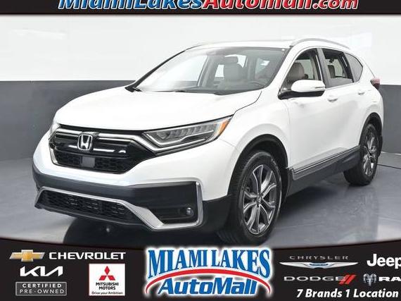 HONDA CR-V 2020 2HKRW1H90LH409783 image