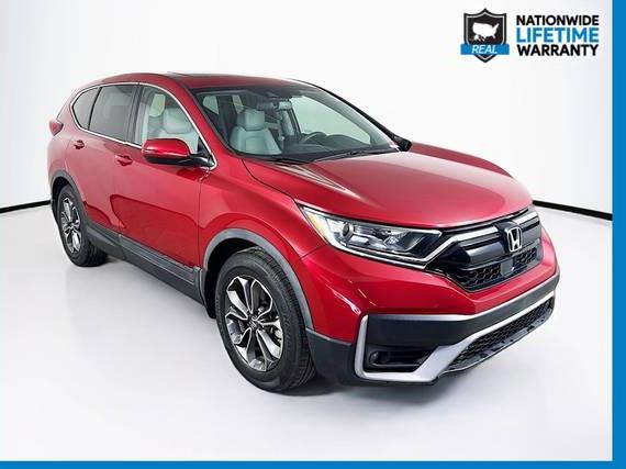 HONDA CR-V 2020 5J6RW1H81LA017534 image