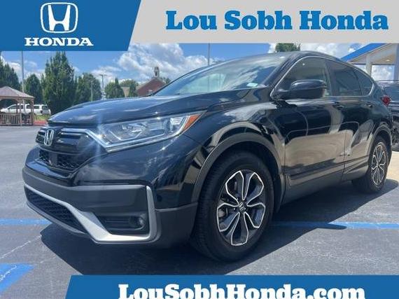 HONDA CR-V 2020 2HKRW1H85LH403260 image