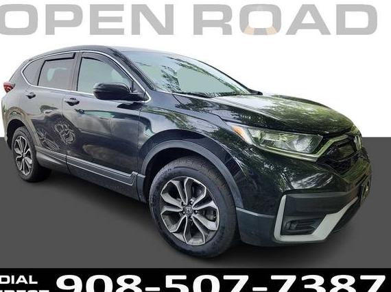 HONDA CR-V 2020 2HKRW2H51LH634975 image
