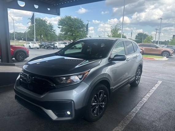 HONDA CR-V 2020 2HKRW2H50LH607024 image