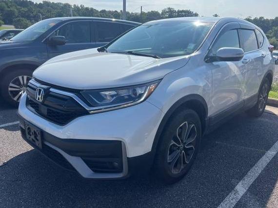 HONDA CR-V 2020 5J6RW2H89LL021308 image