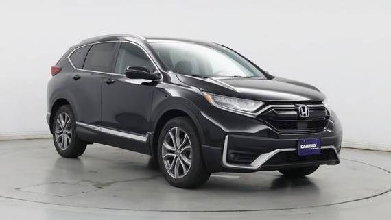 HONDA CR-V 2020 2HKRW2H96LH646607 image
