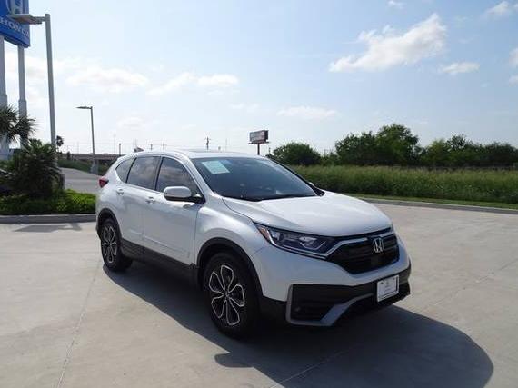 HONDA CR-V 2020 2HKRW1H5XLH428192 image