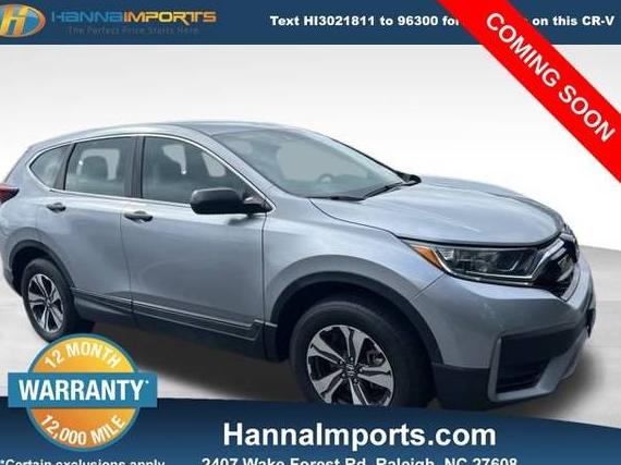 HONDA CR-V 2020 5J6RW2H20LA012892 image