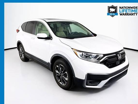 HONDA CR-V 2020 2HKRW1H57LH420969 image