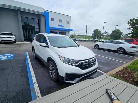 HONDA CR-V 2020 5J6RW2H54LL039804 image