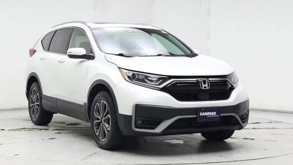 HONDA CR-V 2020 5J6RW2H5XLL011909 image