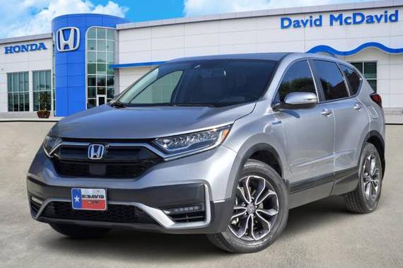 HONDA CR-V 2020 7FART6H88LE025721 image