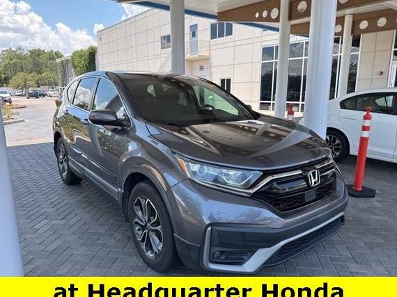 HONDA CR-V 2020 2HKRW1H52LH405649 image