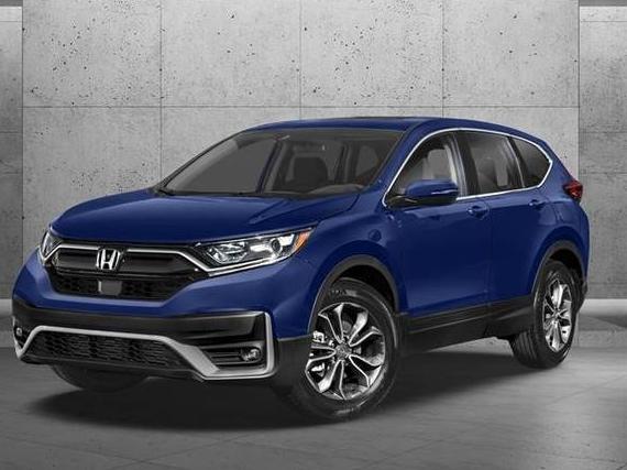HONDA CR-V 2020 2HKRW2H59LH674009 image