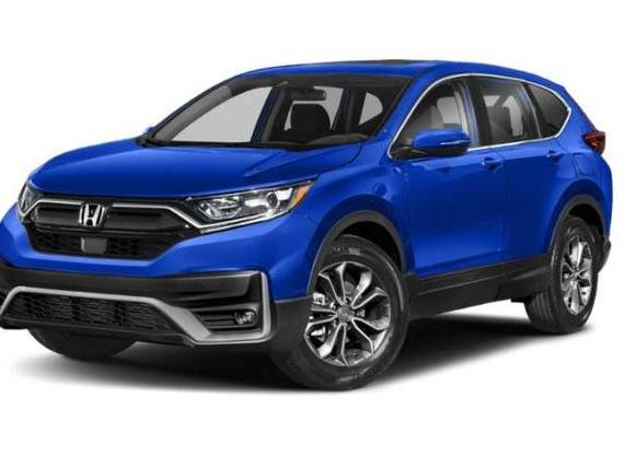 HONDA CR-V 2020 2HKRW2H59LH603831 image