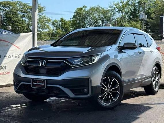 HONDA CR-V 2020 2HKRW2H52LH648092 image