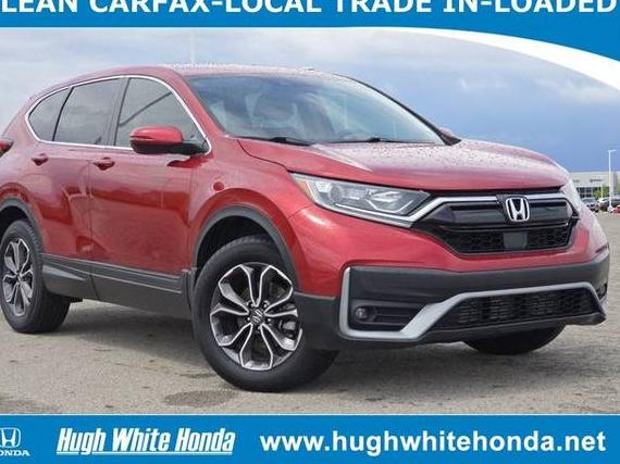 HONDA CR-V 2020 2HKRW2H86LH633072 image