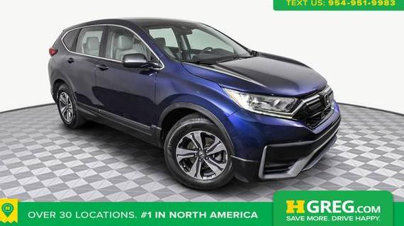HONDA CR-V 2020 7FARW1H21LE009463 image