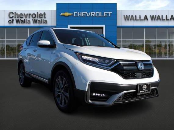 HONDA CR-V 2020 7FART6H94LE014272 image