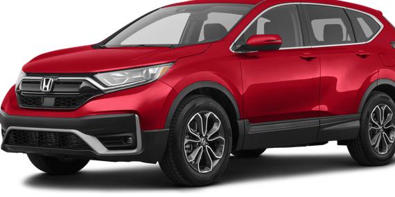 HONDA CR-V 2020 2HKRW2H81LH654833 image
