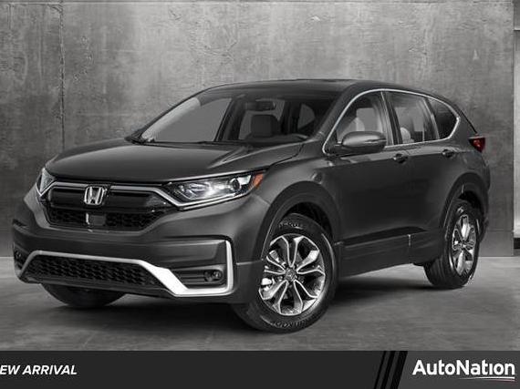 HONDA CR-V 2020 2HKRW2H8XLH649064 image