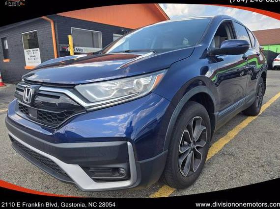HONDA CR-V 2020 5J6RW2H83LL007159 image