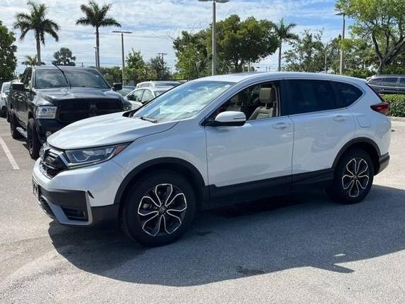 HONDA CR-V 2020 2HKRW2H84LH700154 image