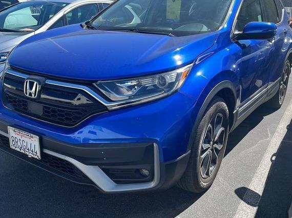 HONDA CR-V 2020 7FARW1H53LE007658 image