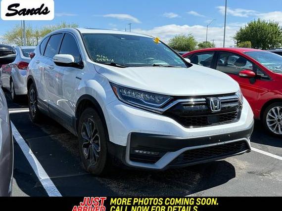 HONDA CR-V 2020 7FART6H58LE024395 image