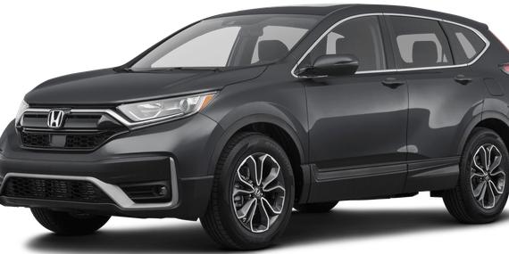 HONDA CR-V 2020 7FARW1H8XLE010292 image