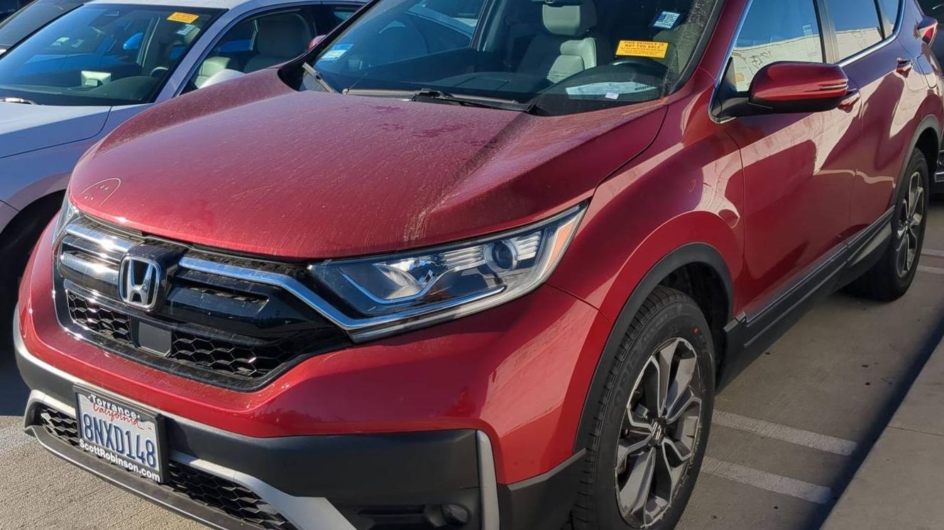 HONDA CR-V 2020 7FARW2H82LE009434 image