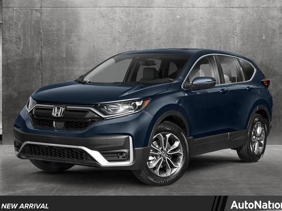 HONDA CR-V 2020 5J6RW2H88LA007198 image