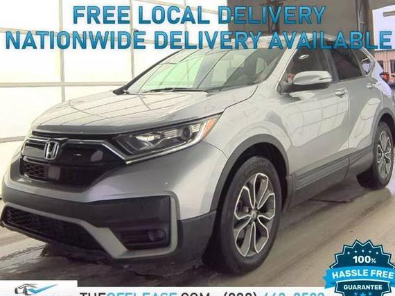 HONDA CR-V 2020 2HKRW2H59LH627174 image