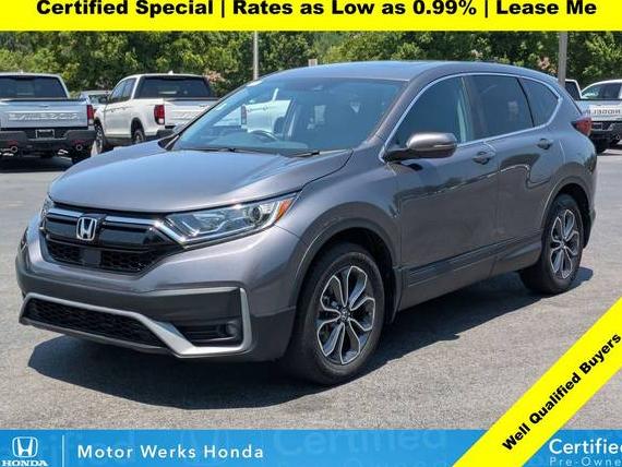 HONDA CR-V 2020 5J6RW2H82LL045806 image