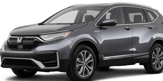 HONDA CR-V 2020 7FART6H50LE007705 image