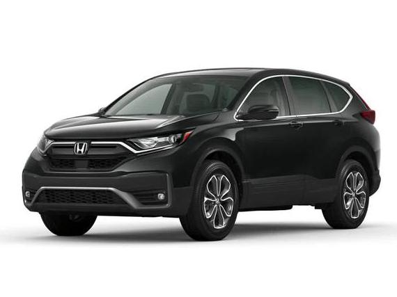 HONDA CR-V 2020 2HKRW2H8XLH666429 image